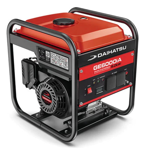 Generador eléctrico 5kVA
